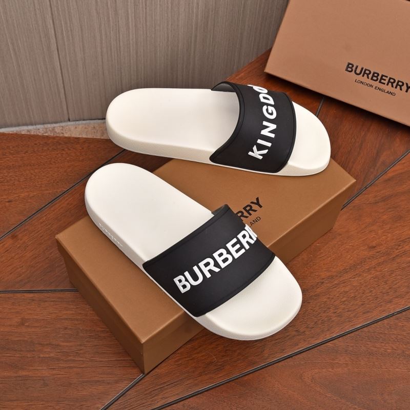 Burberry Slippers